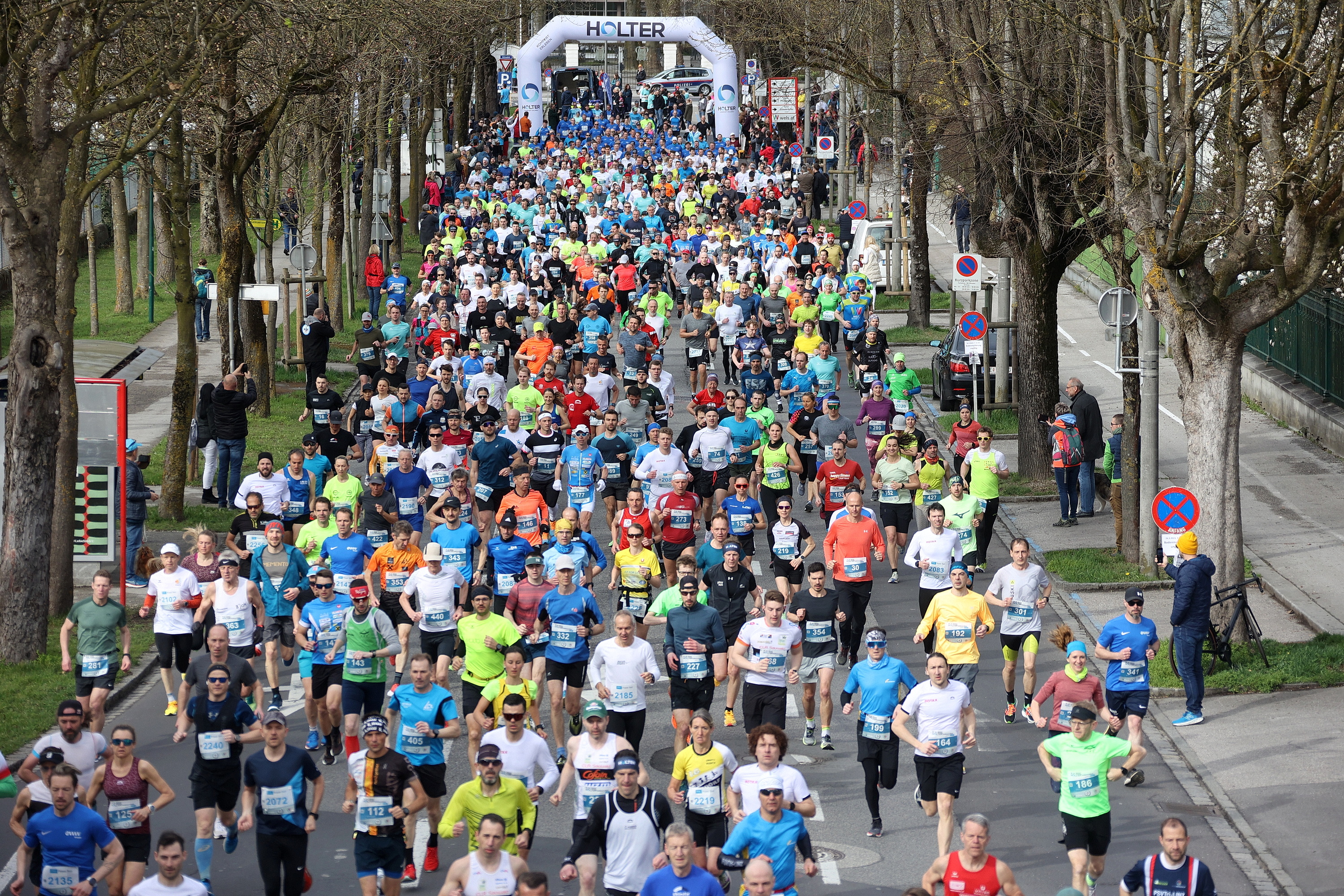 Welser Halbmarathon / EWW