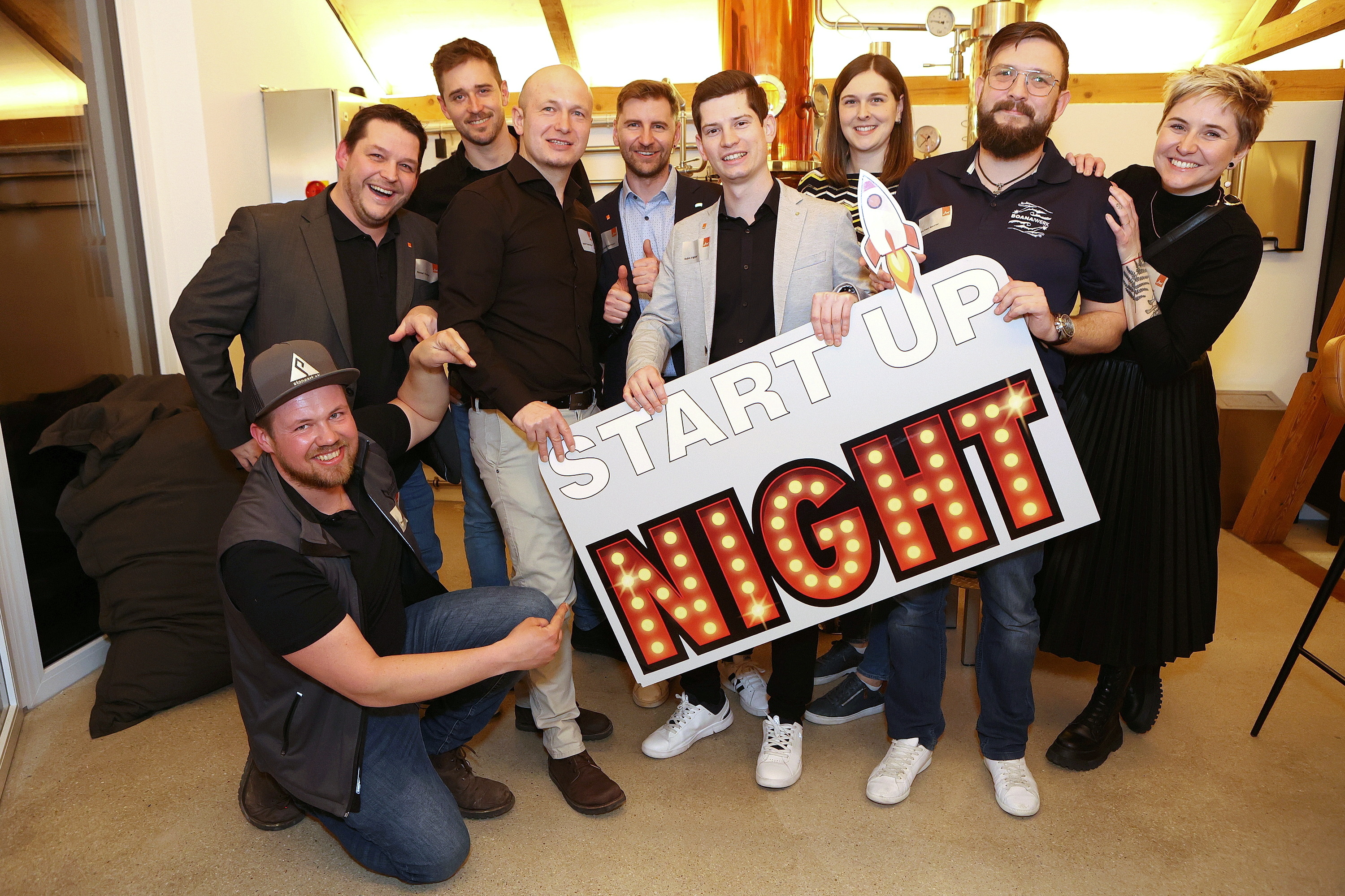 JW Grieskirchen – Startup Night