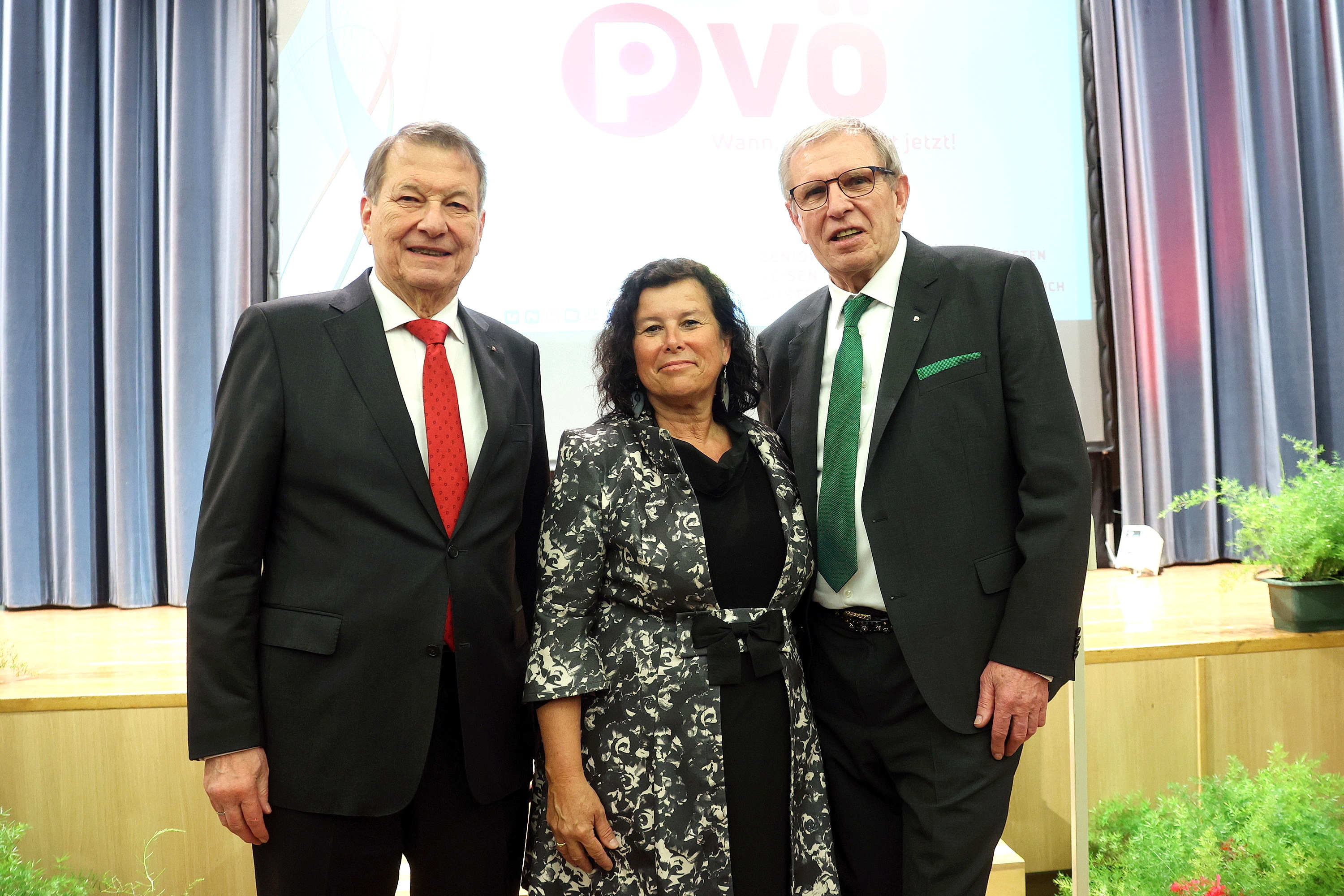 PV OÖ – Landeskonferenz