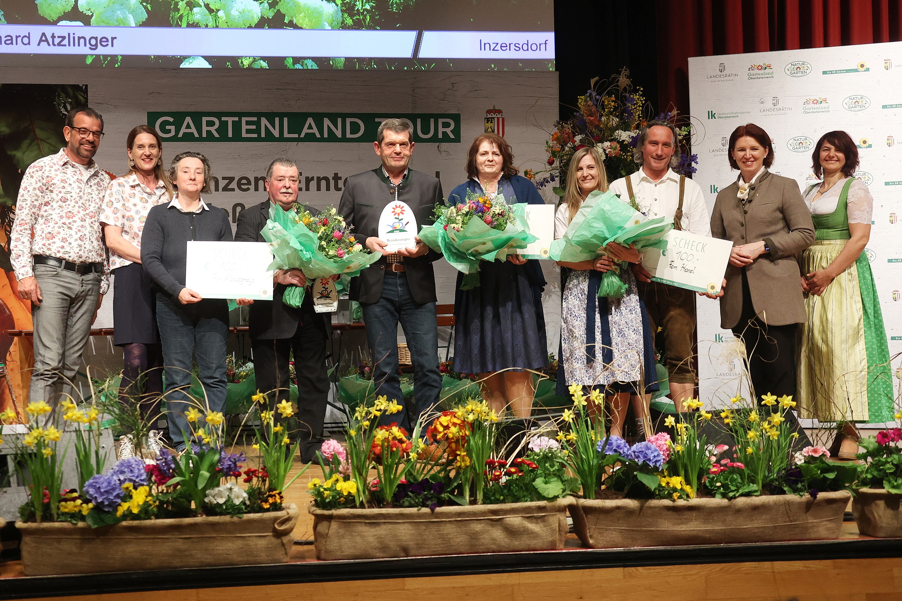 Gartenland Tour 2023 / Windischgarsten