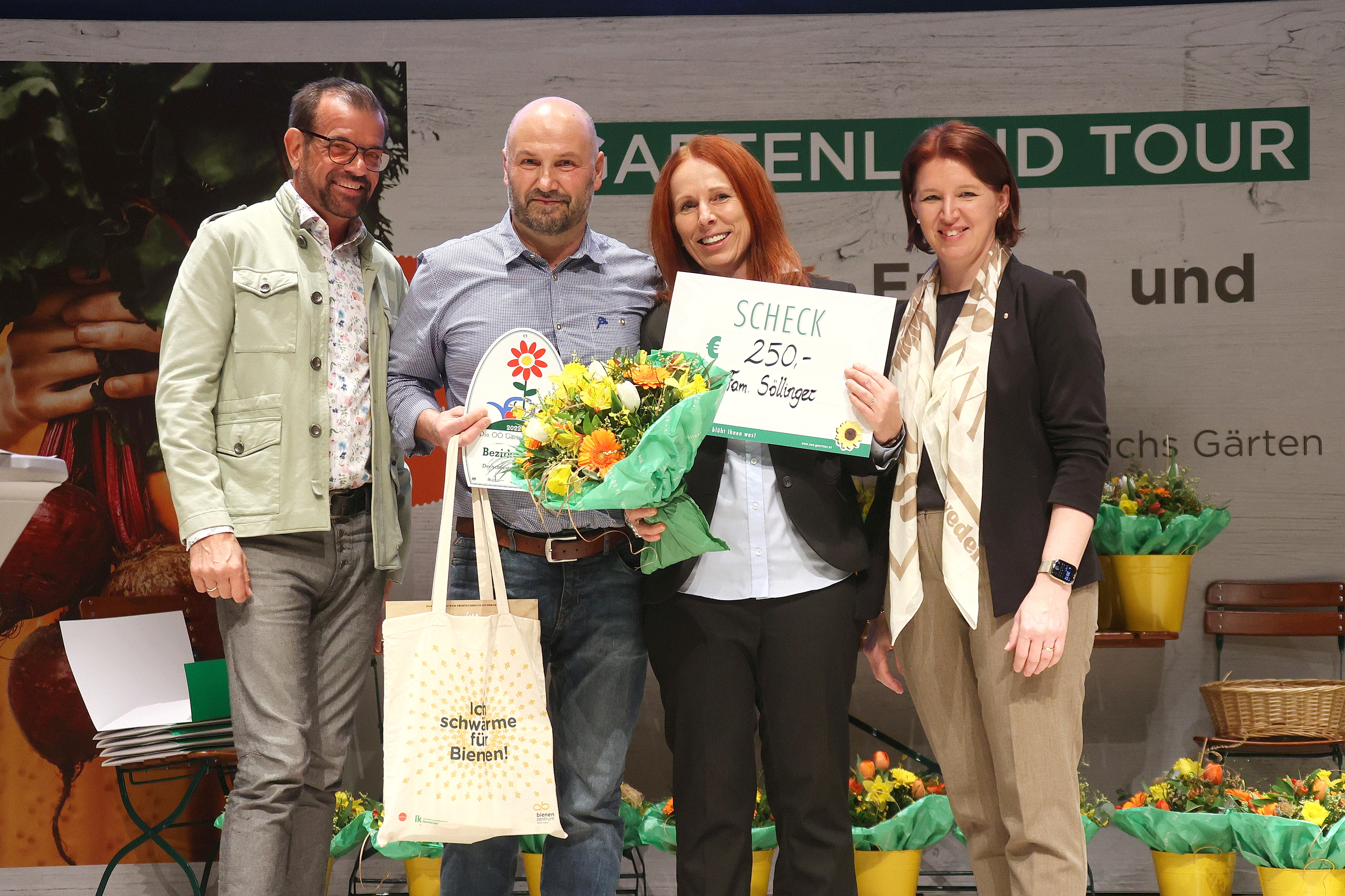 Gartenland Tour 2023 / Lenzing