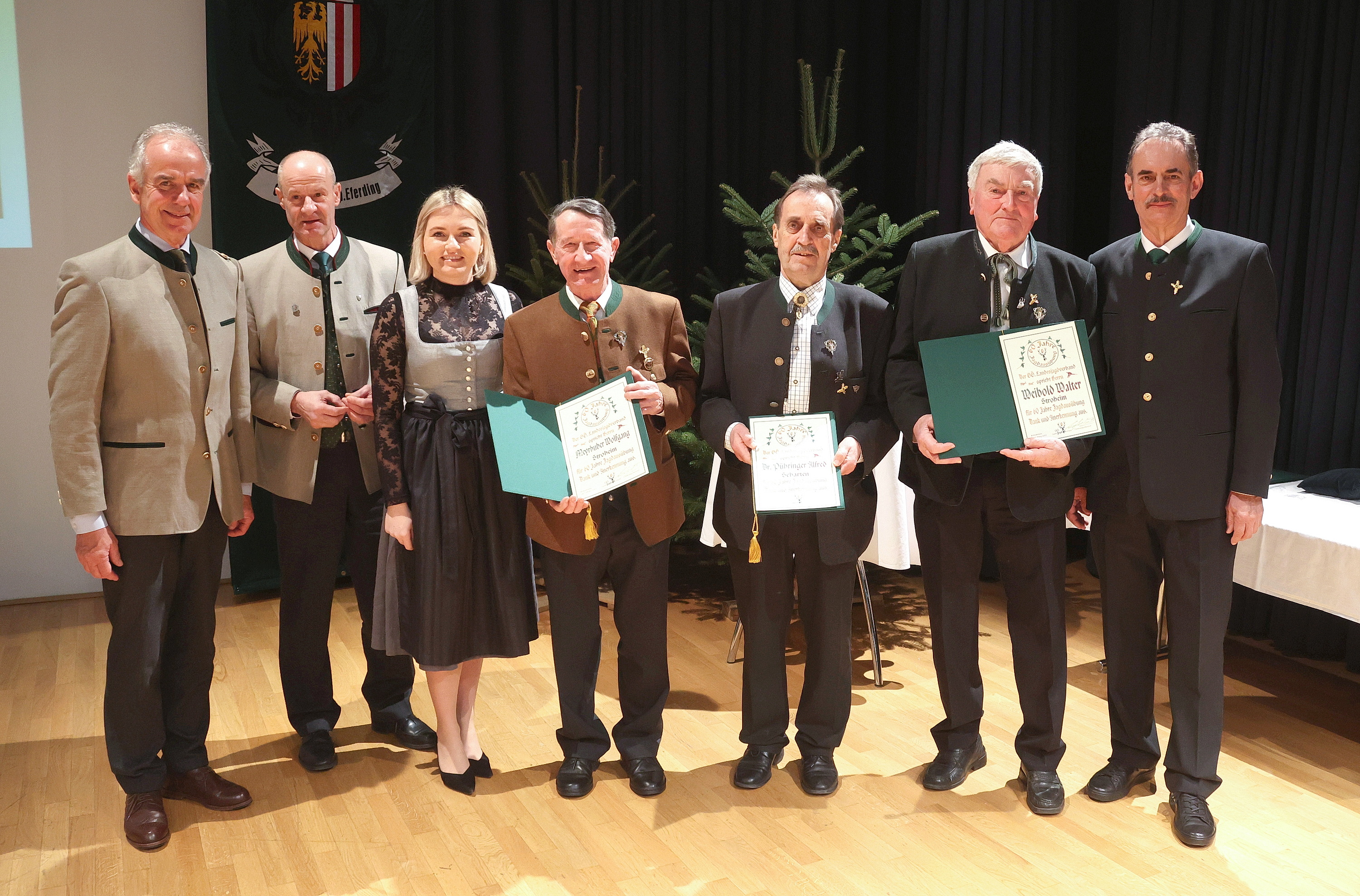 Bezirksjägertag / Eferding